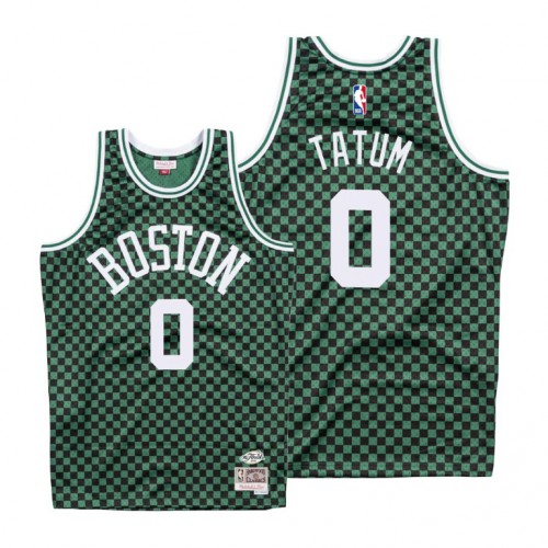 BOS Green B. Celtics #0 NBA Jersey NBA Fan Apparel Game Day Wear