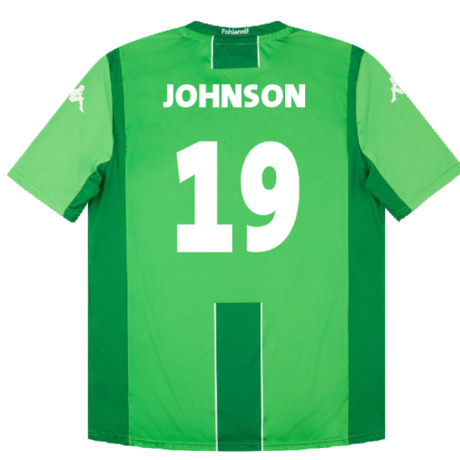 Borussia Monchengladbach 2014-15 XL football Shirt (Unisex