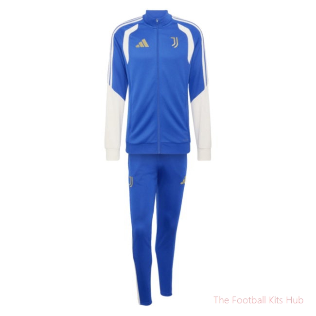 Juventus Tracksuit 2026-2027 Club Kit - National Team Shirt
