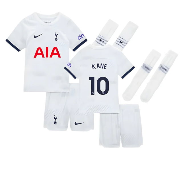Spurs Tottenham Home Mini Kit Kane #10 Premium Quality Fan Gear 20...