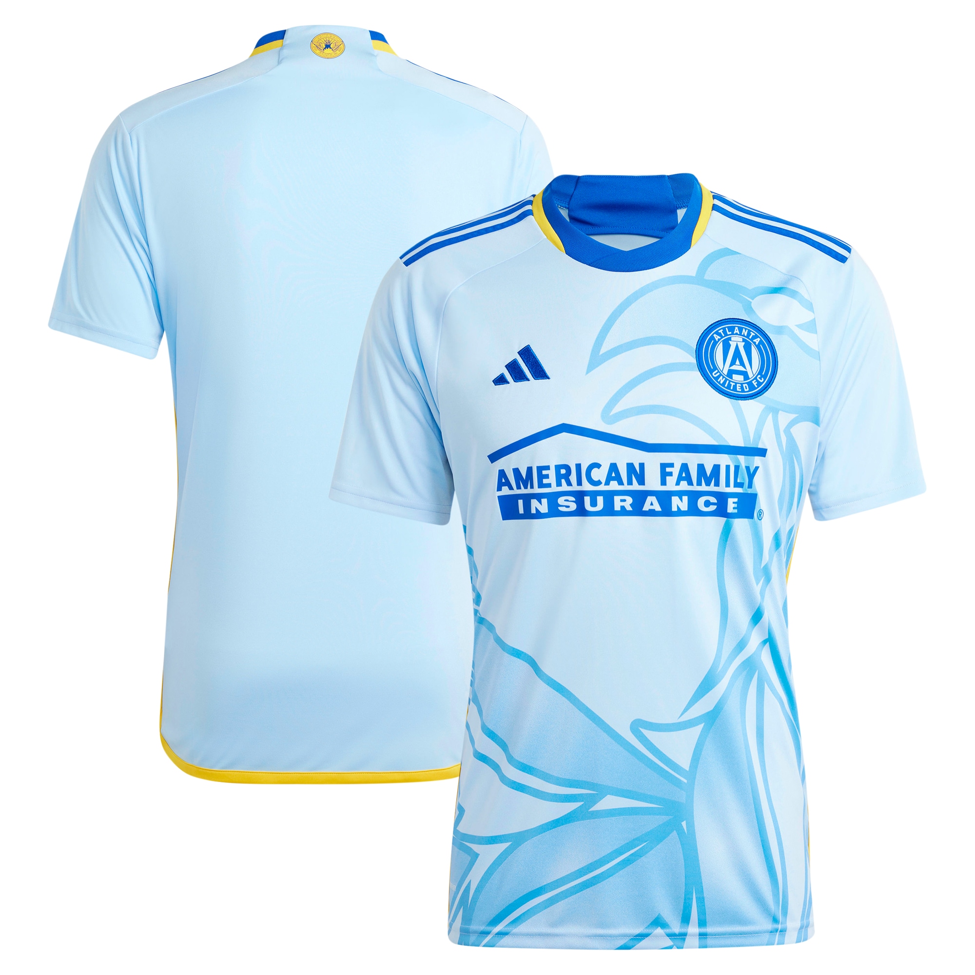 Atlanta United Men's 2024 Elite Replica Jersey - Authentic Jersey