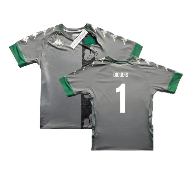 Premium 2025-2026 Football Club Third Third With Retro Design -