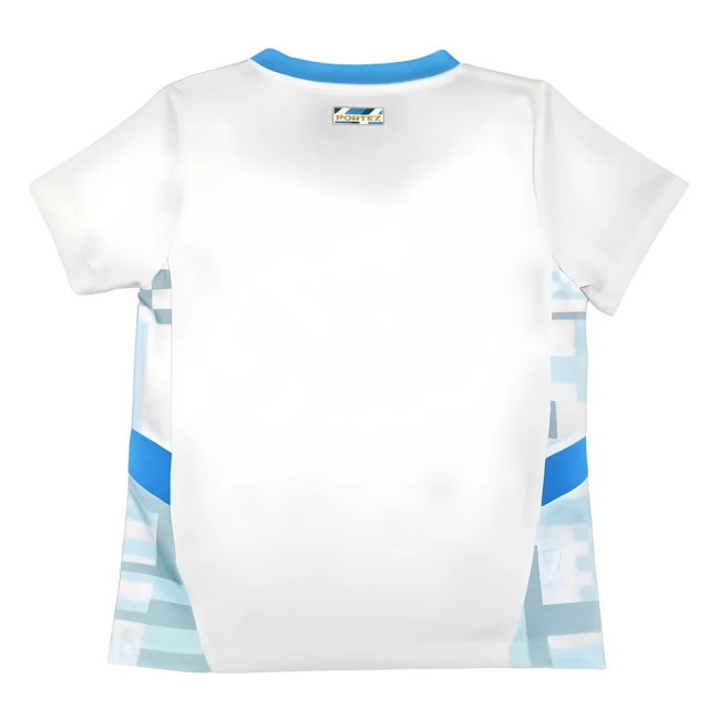 Professional 2024-2025 Marseille Home With Limited Edition Design -