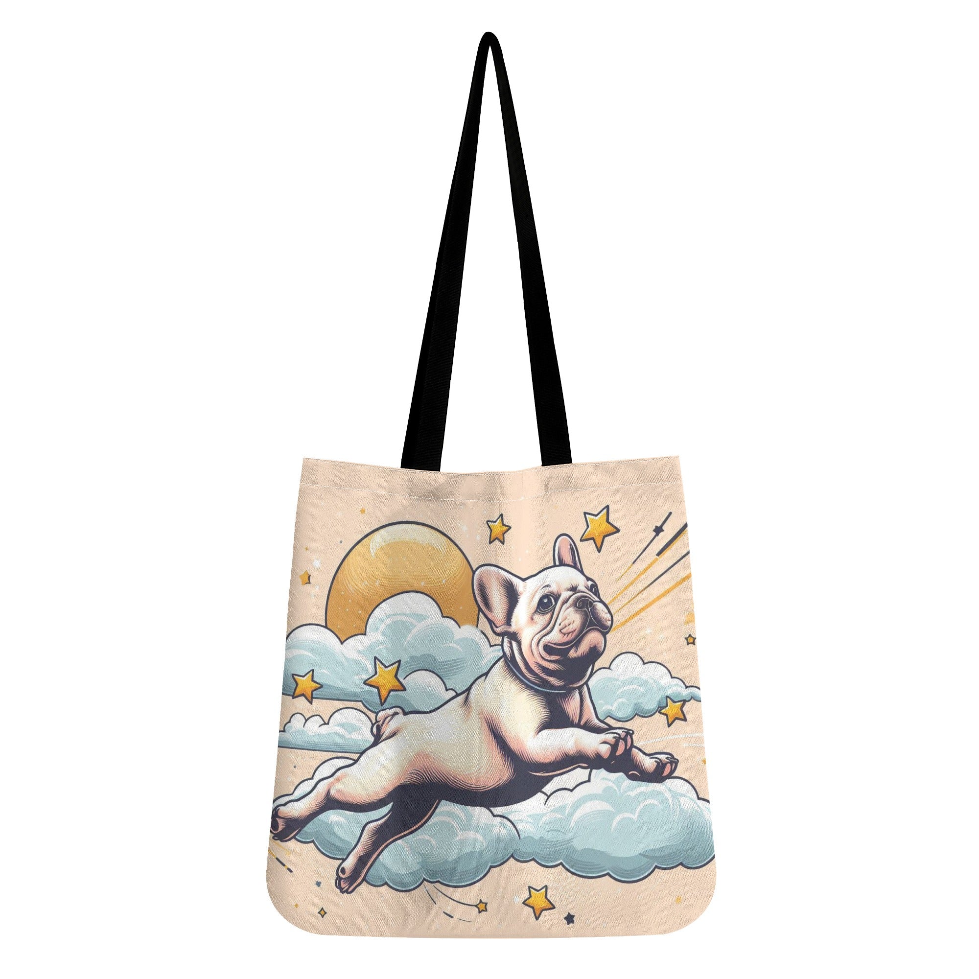 French Bulldog Lucy Tote Bag Cute Frenchie Essential