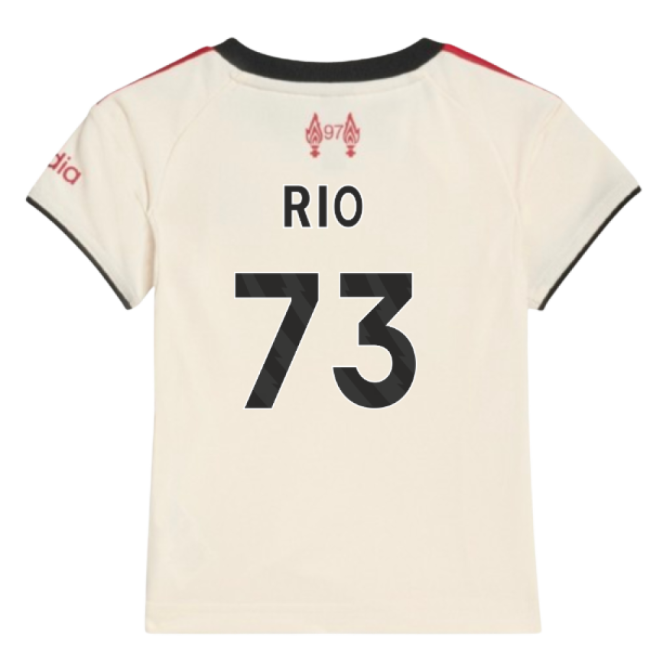 Liverpool 2025-2026 Away - Replica Performance Driven Edition