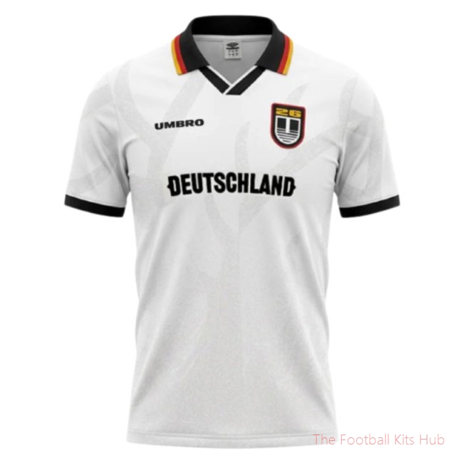 UMBRO Germany World Cup 26 Football Shirt