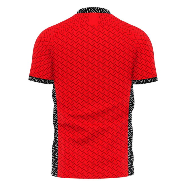 Kaiserslautern Stylish Home Jersey 2025-2026