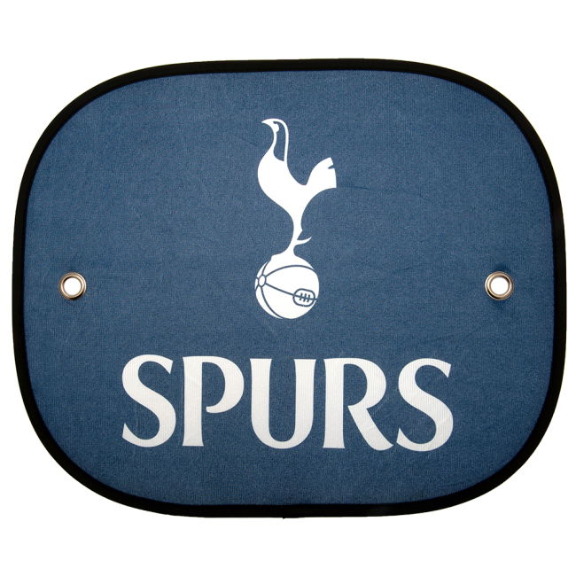 Tottenham Hotspur FC Car Sunshades (Fan Favorite)