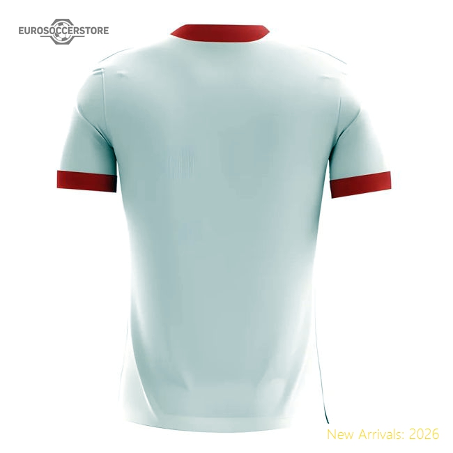 Football Team Jersey - Elite Cotton Construction Retro Modern
