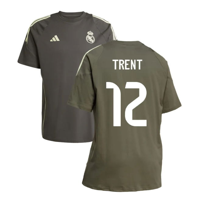 2025-2026 Real Madrid Home Football Shirt | Elite | Discounted