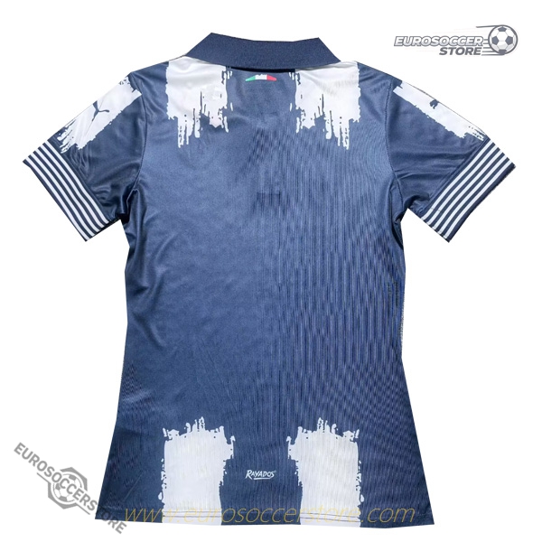 Women's Monterrey Home Football Jersey 2025-2026 Season