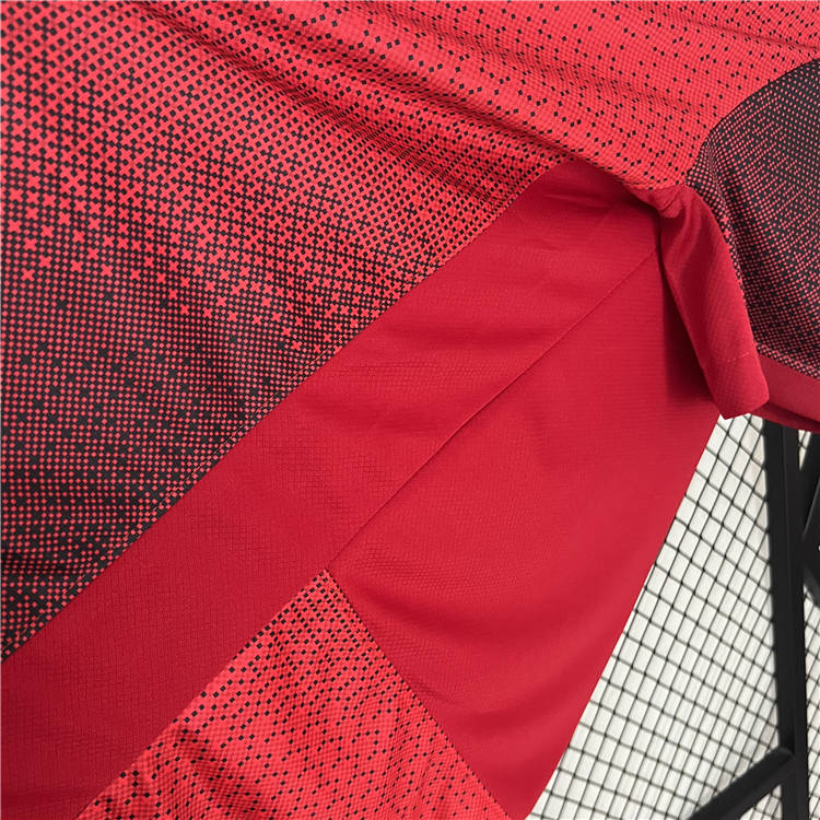 Poland UEFA Euro 2024 Away Soccer Jersey Football Shirt - Official