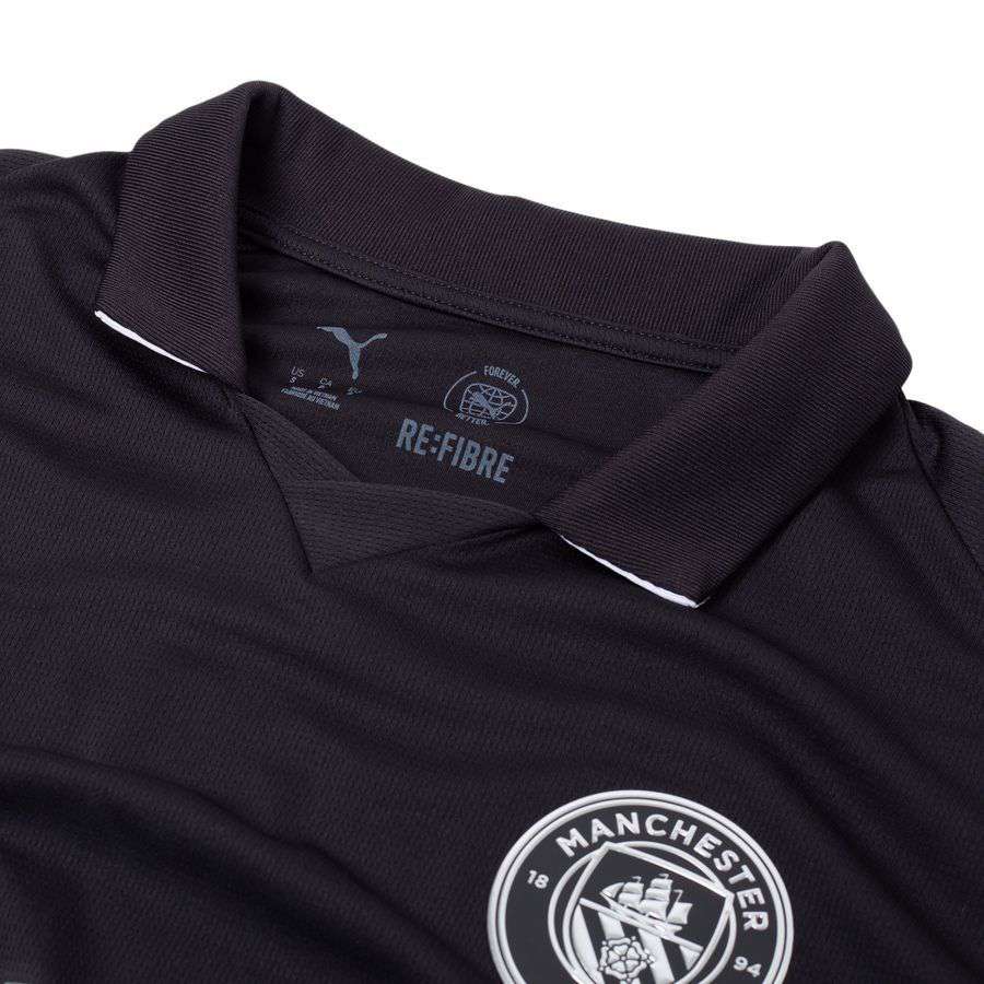 Manchester City Away Shirt 2025/26