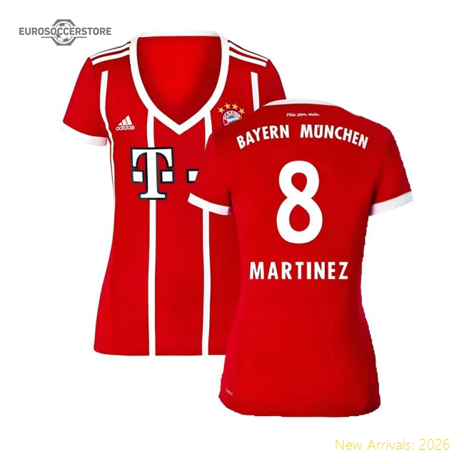 Home Bayern Munich Xl) ((excellent) Xl) (martinez Jersey Lightweight
