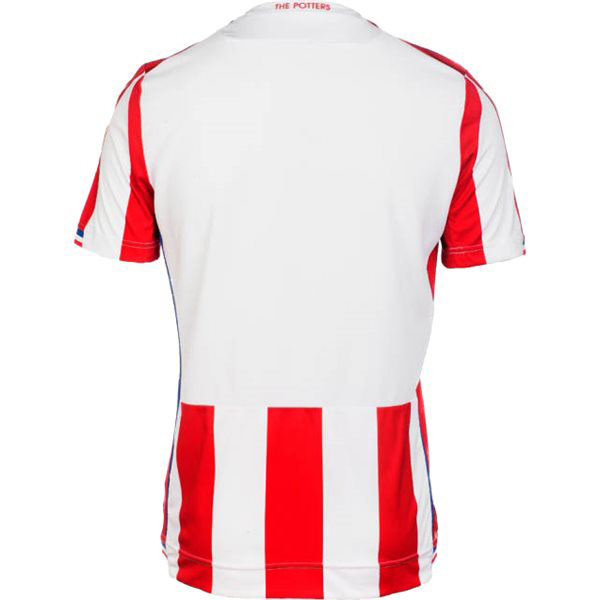 Stoke City Home 201718 Soccer Jersey Shirt - Official Replica 26099