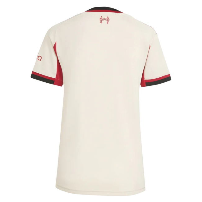 Liverpool Performance Away Jersey 2025-2026 #23