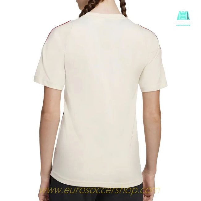 2025-2026 Liverpool Training Tee (White) - Kids (Barnes 10)