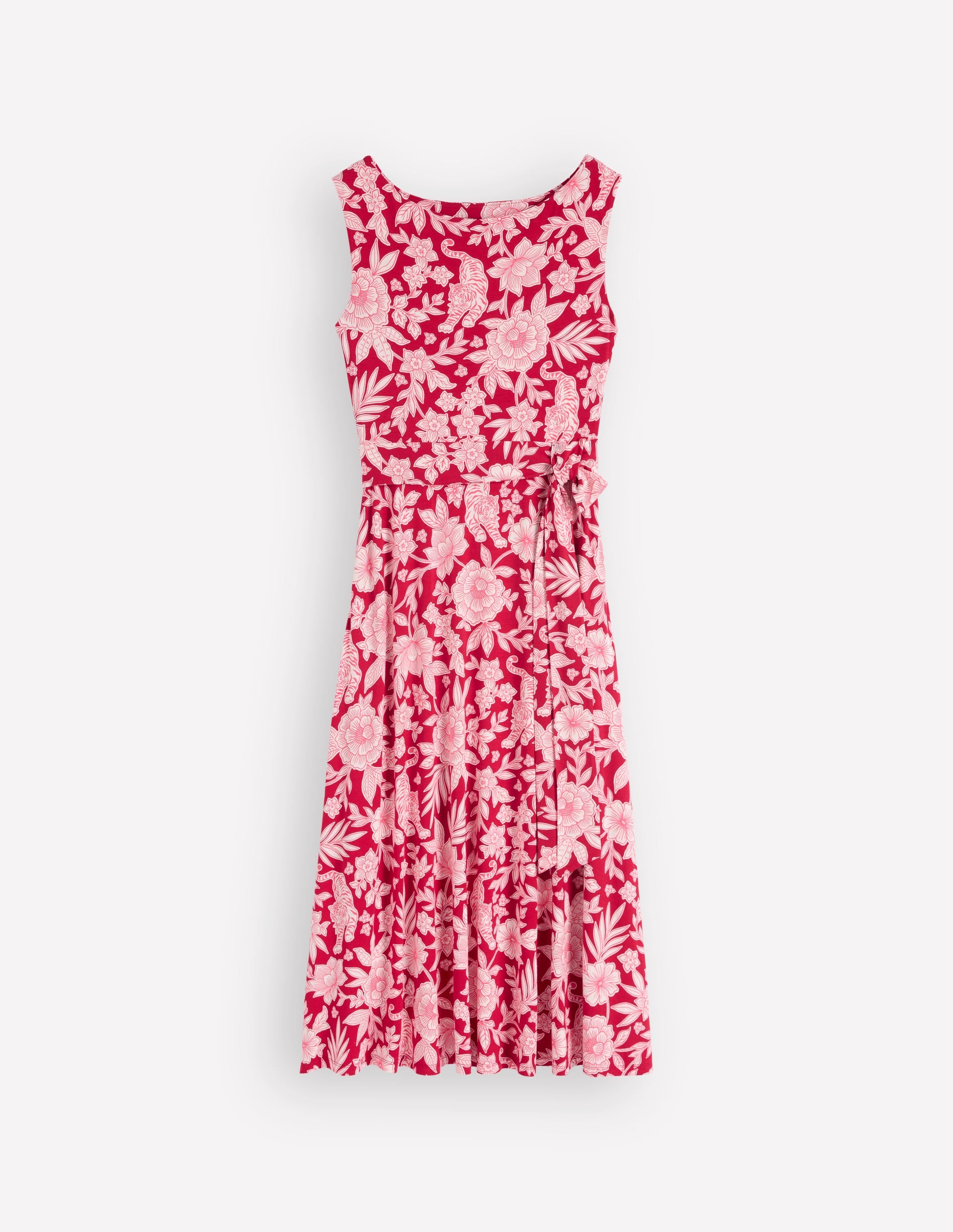 Tamsin Jersey Midi Dress