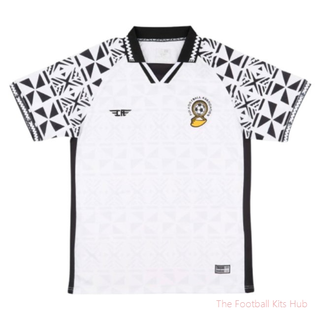 Men 2025-2026 Fiji Home Shirt