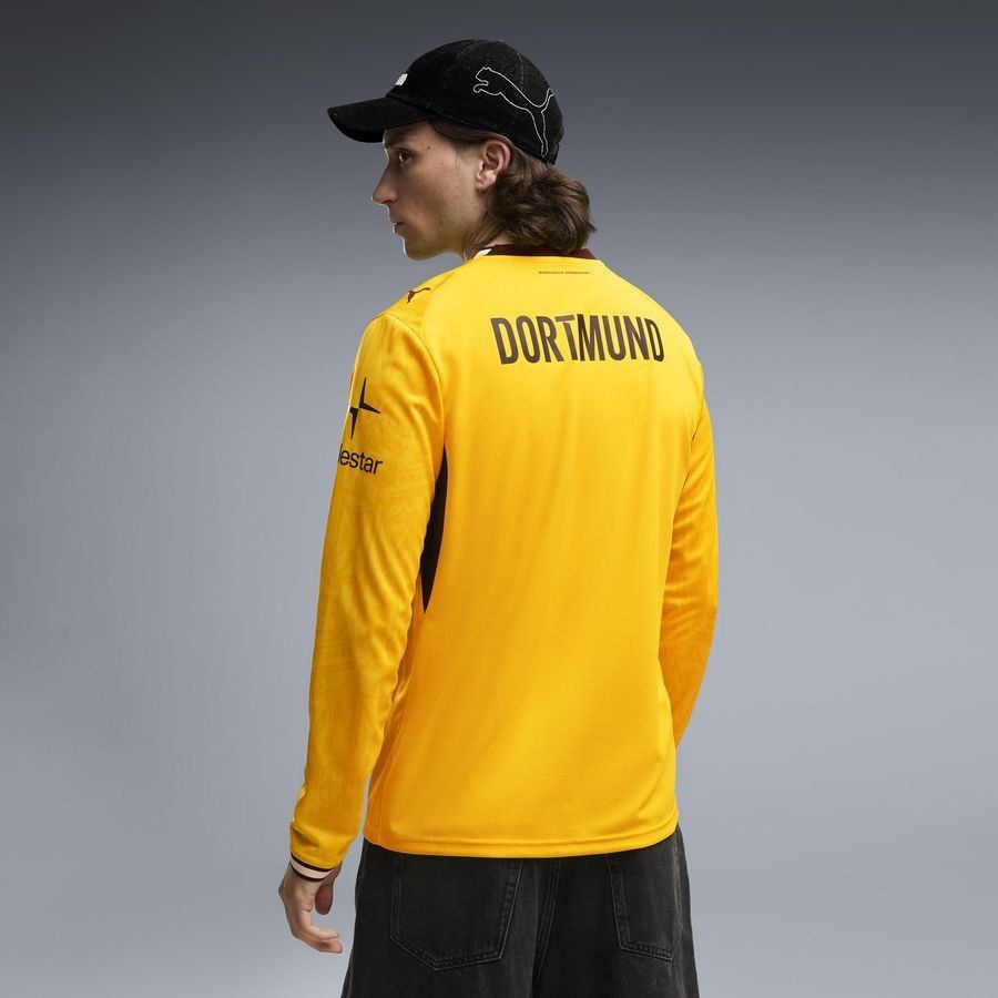 [EFKS] Dortmund Long Sleeves Home Jersey 2026/27