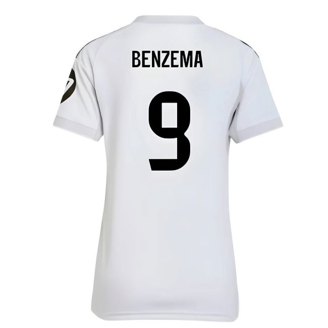 Real Madrid 2025-2026 Home - Official Comfort Fit Edition