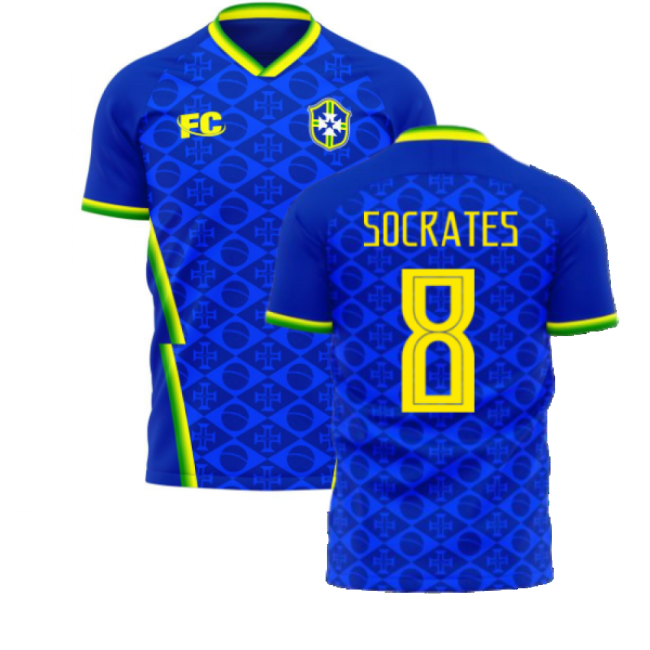 Brazil 2021 Away Jersey Shirt Football Fan Apparel For Football Fans