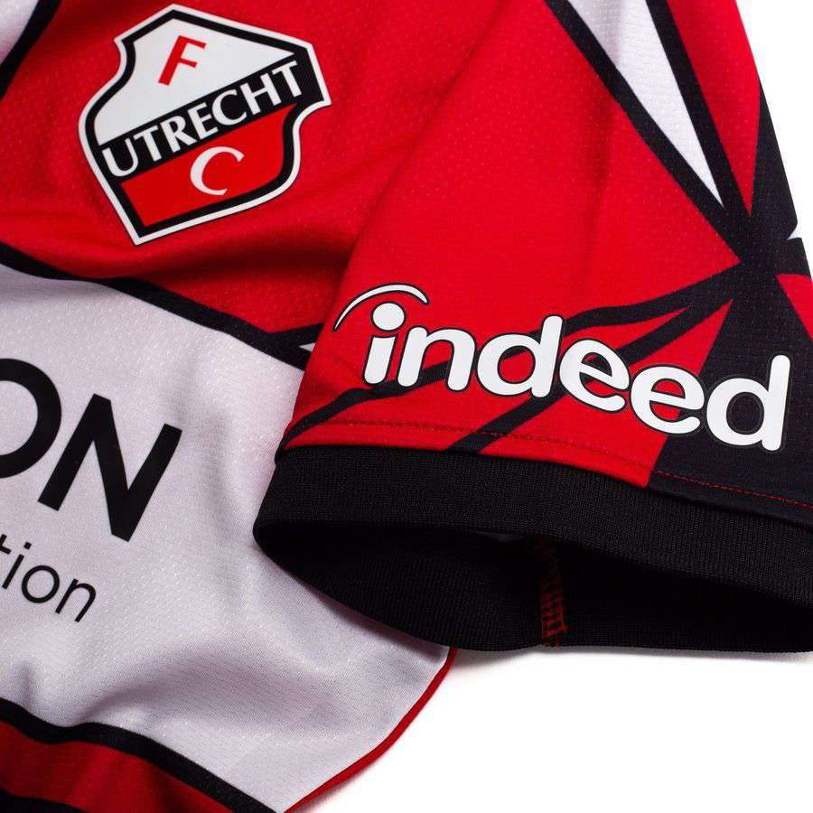 FC Utrecht Fourth Shirt 2025/26