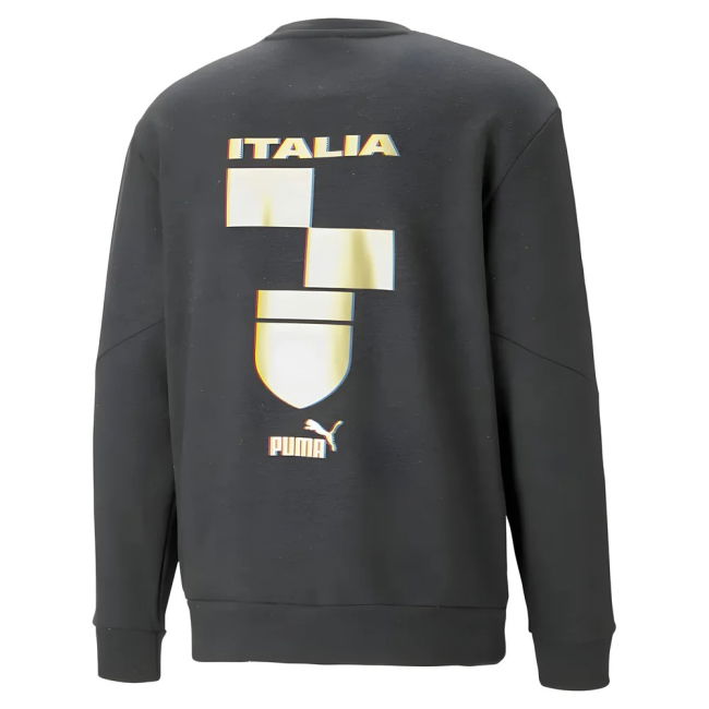 Italy A Team High Performance Home Pro Level Shirt (2)