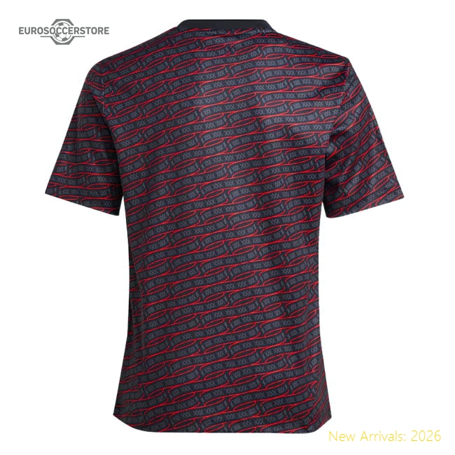 Breathable Football Team Kids Jersey 2024-2025 Puma Drycell