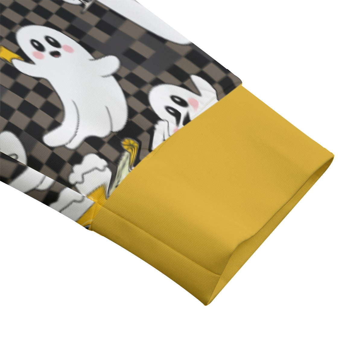 Ghost - Human hoodie