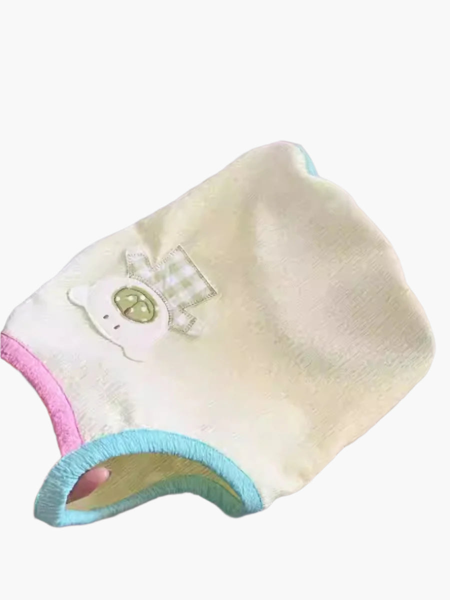 French Bulldog Cozybear French Bulldog Vest – Soft Two Color Summer