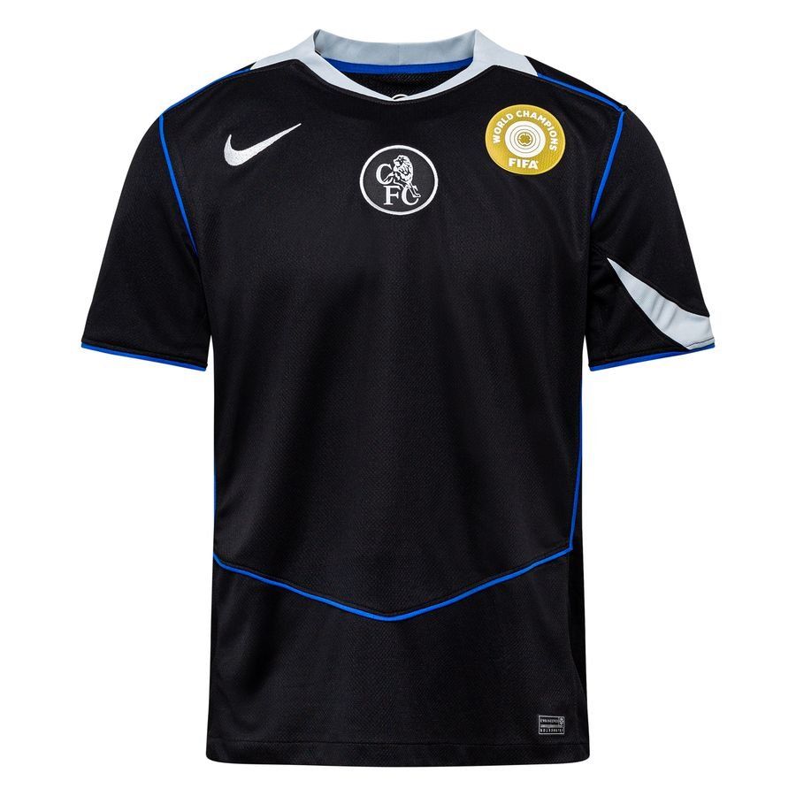Chelsea 3rd Shirt 2025/26 Kids Fifa Cwc 2025 Champions Badge