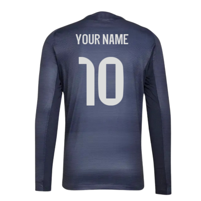 Official Real Madrid (rm) 2025-2026 Away Jersey - Var7-5
