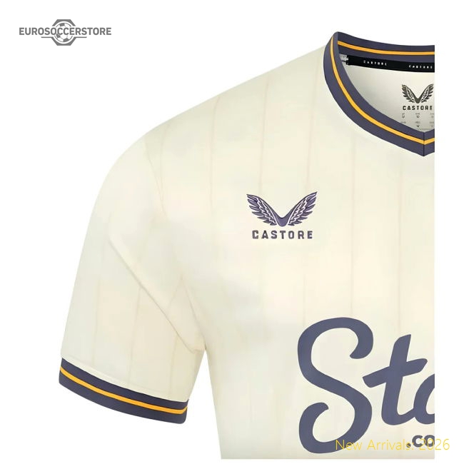 Performance High-Quality Superior Shirt Everton - 2024 Edition