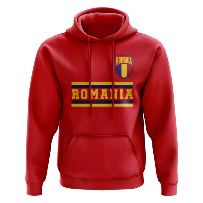 Elite Style Romania Home Professional Jersey 2025-2026