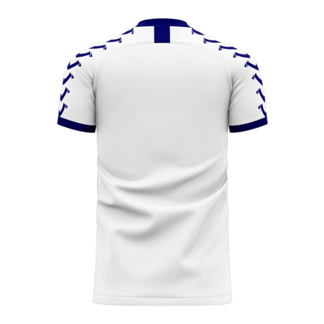 2025-2026 Stylish Argentine Teams Home Jersey