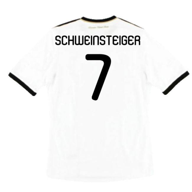 Die Mannschaft Home Kit (SCHWEINSTEIGER 7)