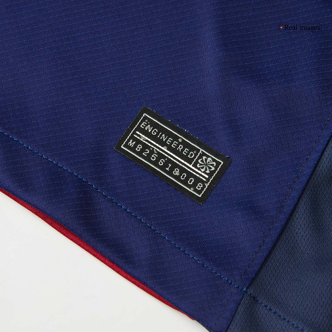 Barcelona Home Soccer Jersey 2024/25-Spotify Logo Without TextAuthenti