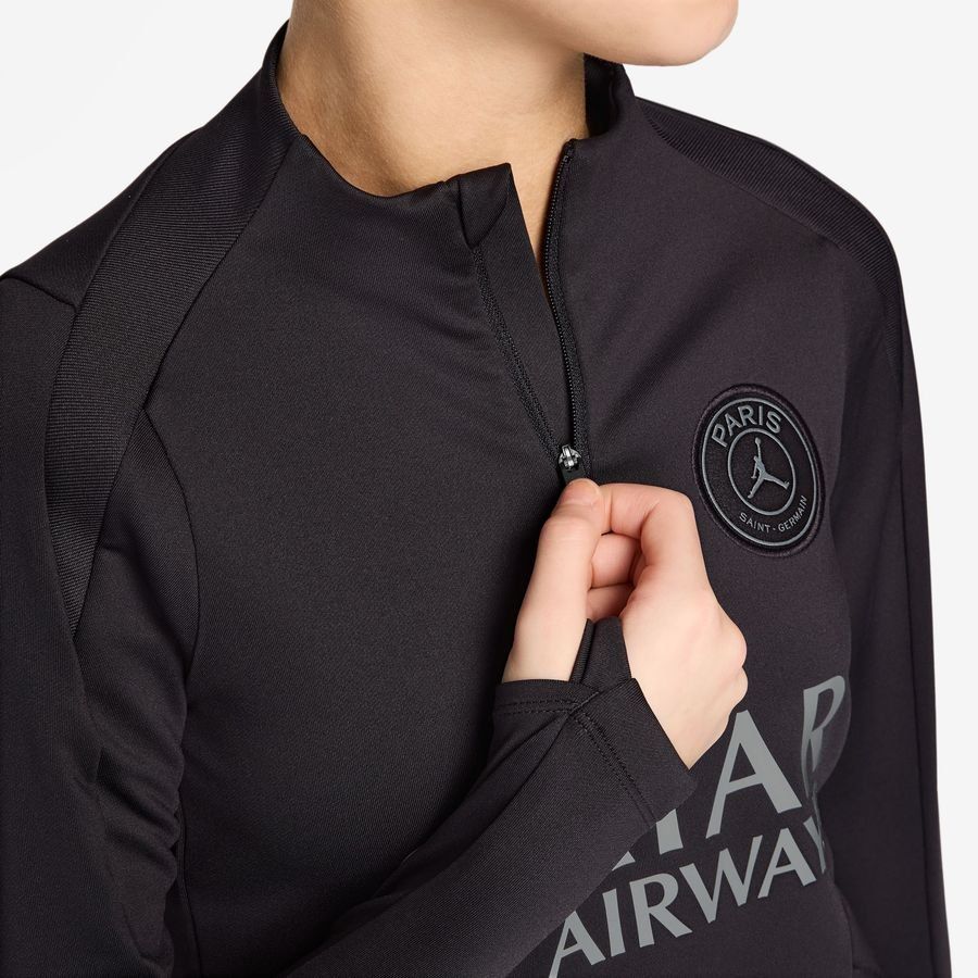 Paris Saint Germain Training Shirt Dri Fit Strike Drill 4th Jordan X Psg