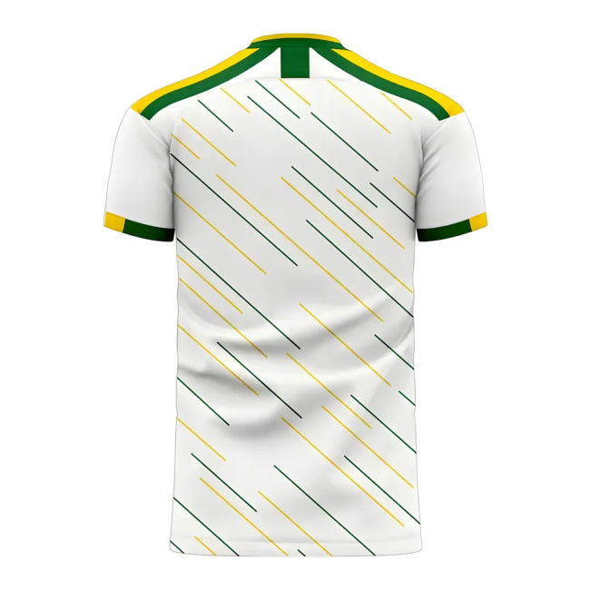 Exclusive-Design South Africa 2025-2026 Third Concept Football Kit