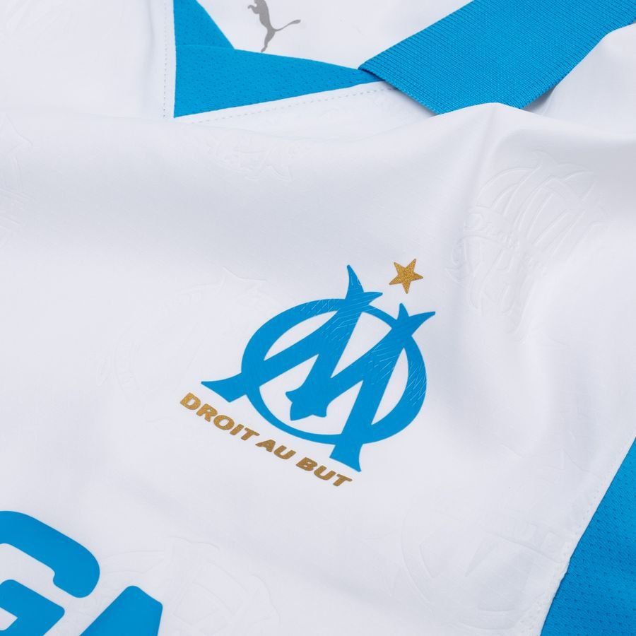 Marseille Home Shirt 2025/26