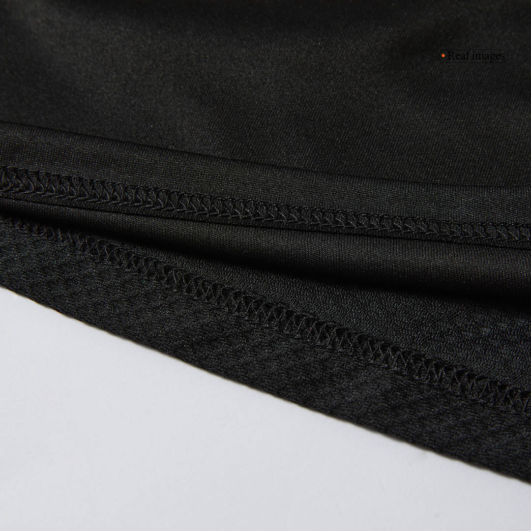 Arsenal Away Long Sleeve  Soccer Jersey 2024/25 Authentic Kit