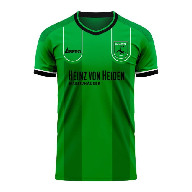 Hannover 96 Exclusive Away Jersey 2025-2026