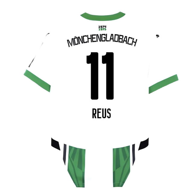 2024-2025 Home Shirt (Reus 11)