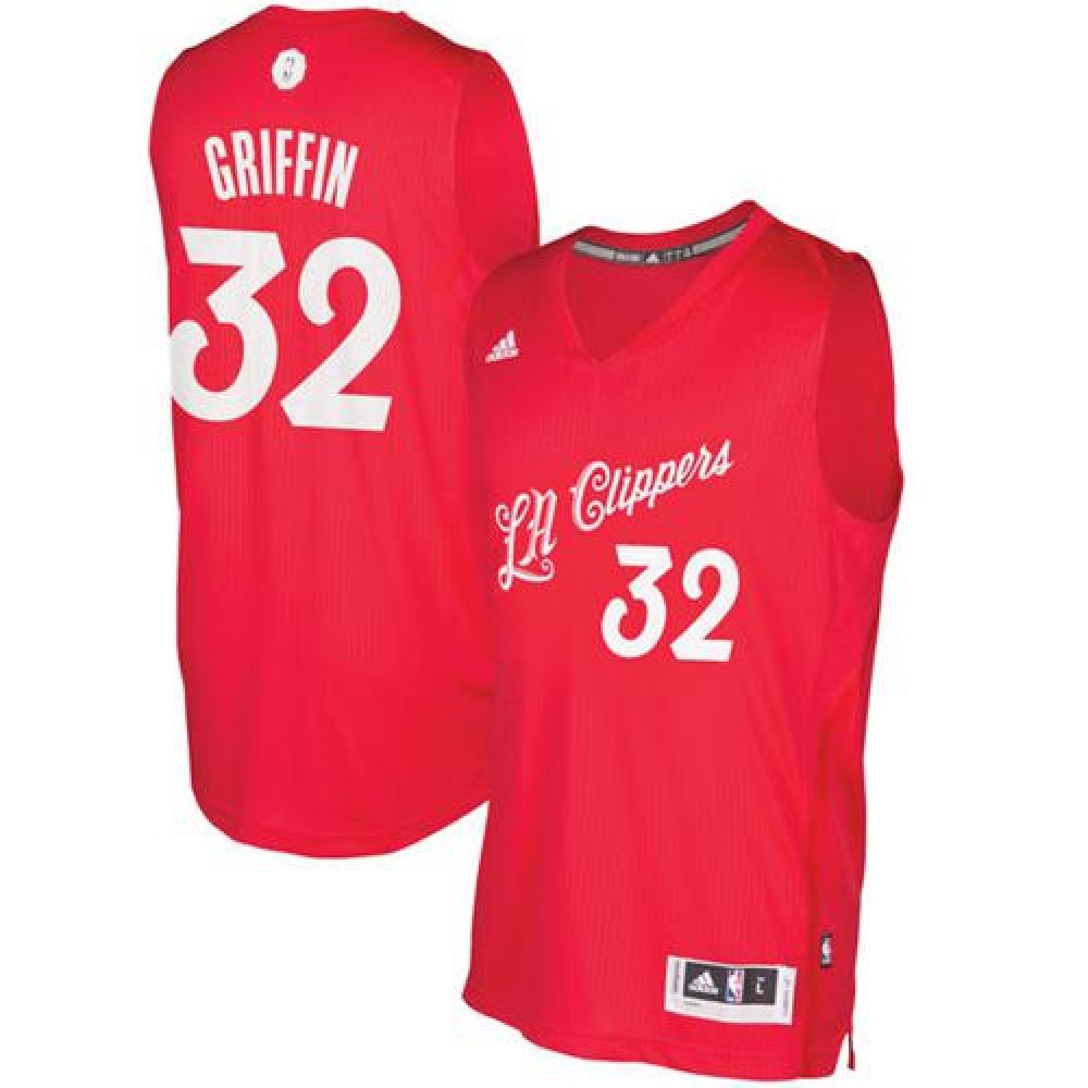 32 Jersey - Red - Basketball Fan Gear