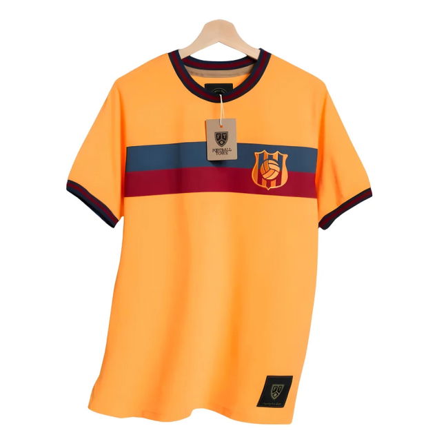 Catalonia Special Edition Retro football Shirt (Unisex