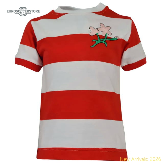 Football Team Kids Safe Jersey 2025-2026 Tag-free Easy-care