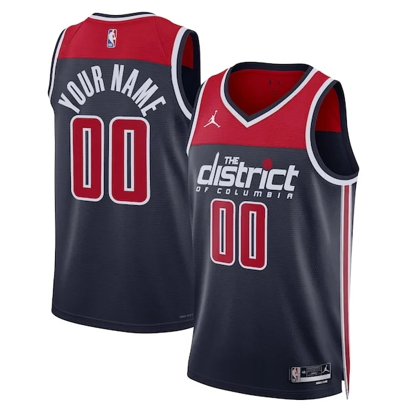 Washington Wizards WAS Swingman Jersey - contemporary official - Navy
