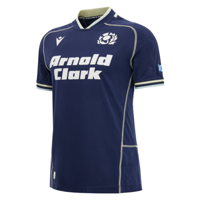 [LLS] 2026-2027 Scotland Rugby Home Replica Shirt