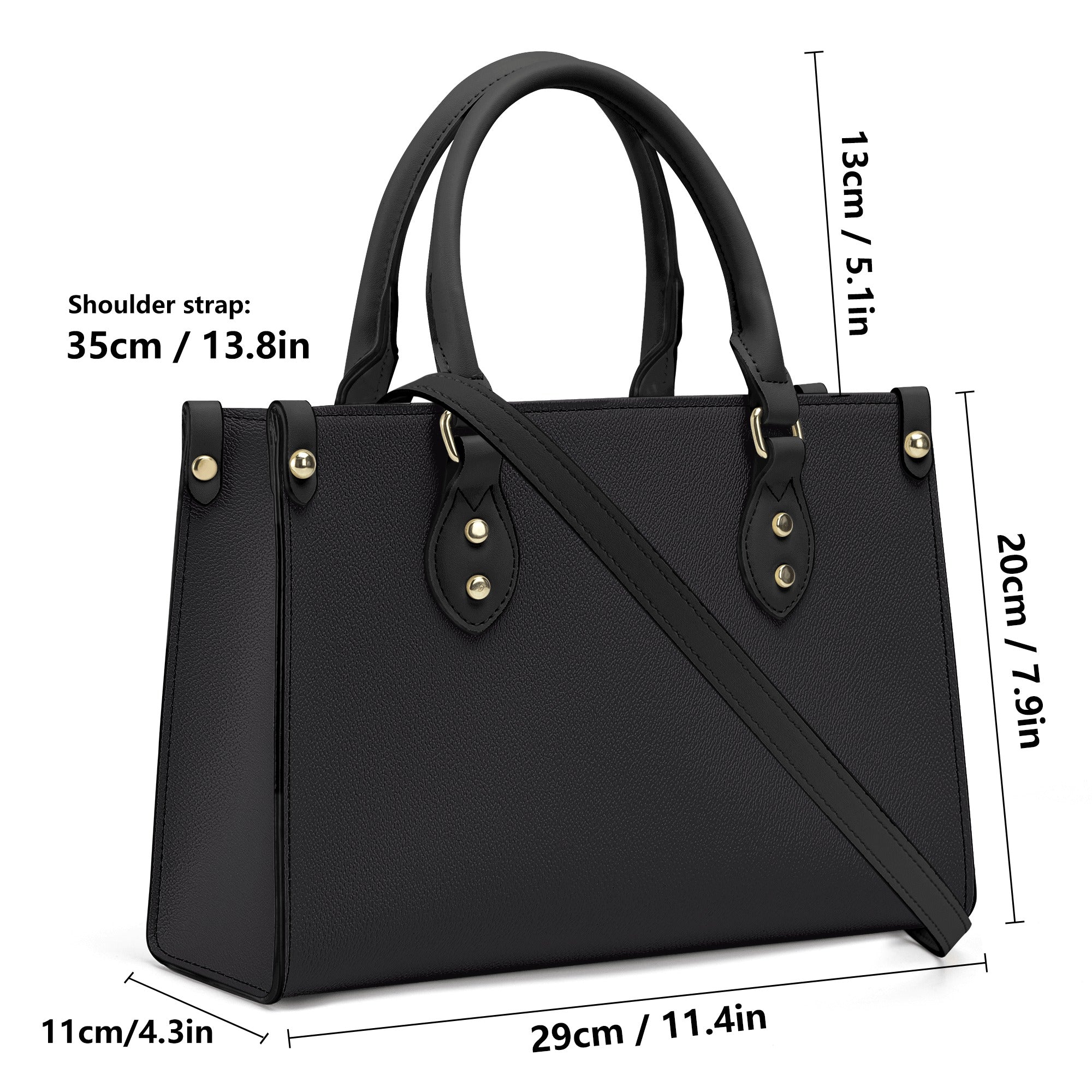 Durable Safe Nova - Frenchie Luxury Women Handbag Pet Gear